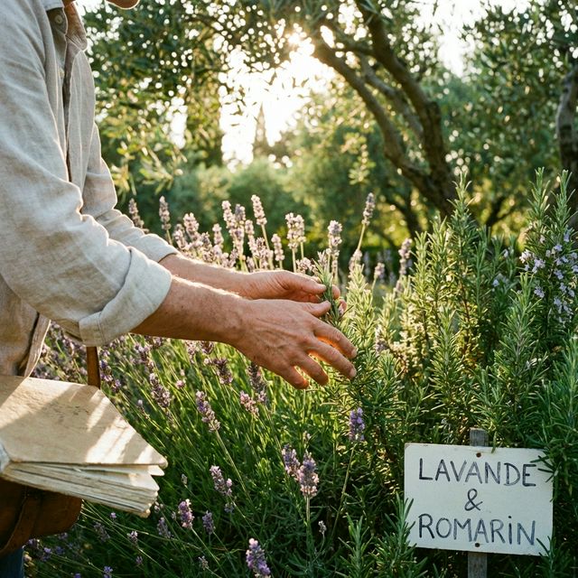 La Déconnexion par la Botanique : Retrouver les Sens