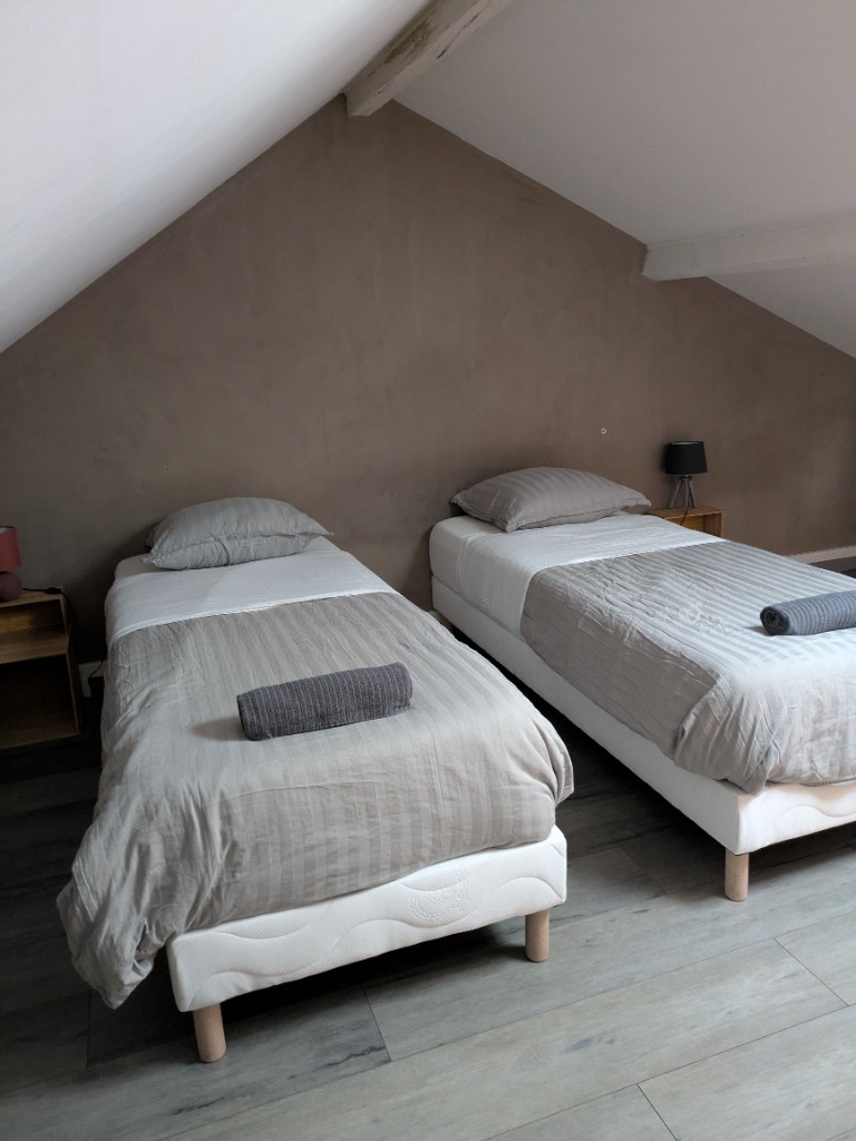 Hébergement séminaire Provence