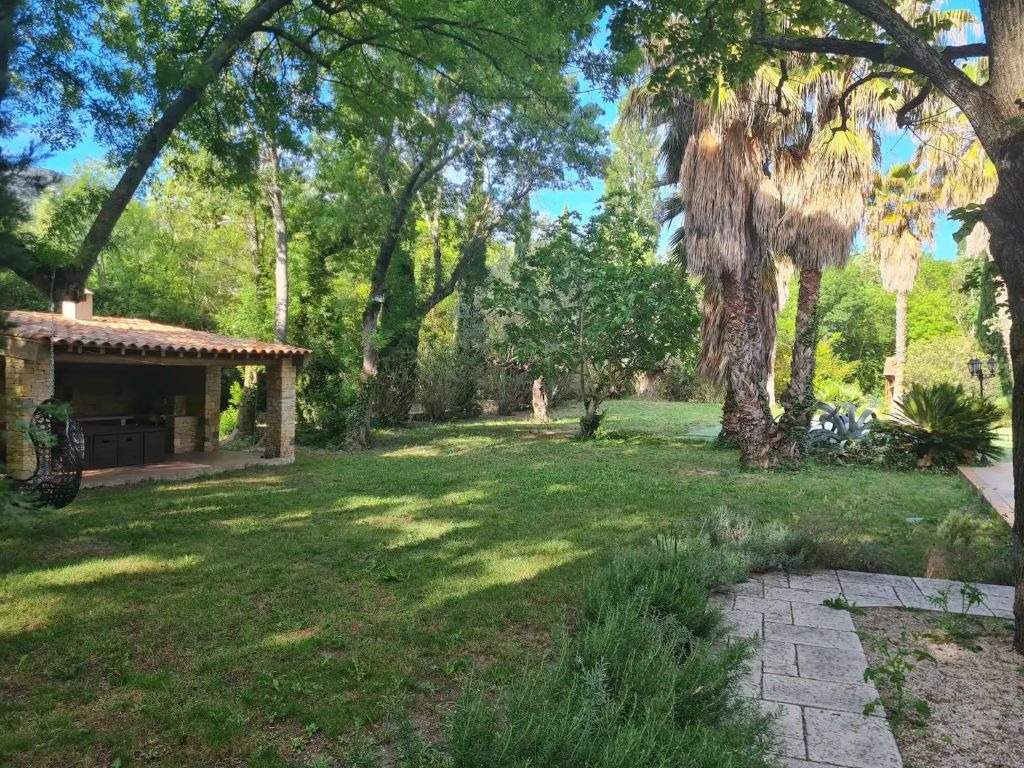 Séminaire Nature Innoasis à Gémenos